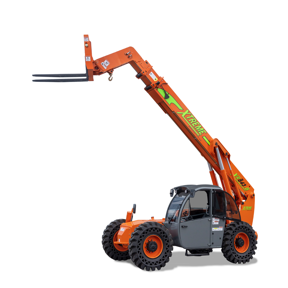 8K XTREME TELEHANDLER